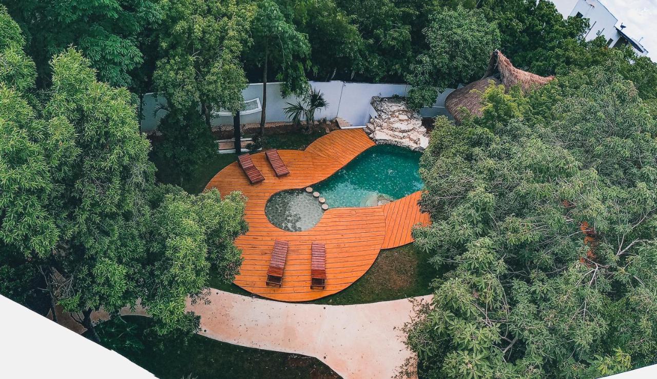 Coco Village Тулум Экстерьер фото