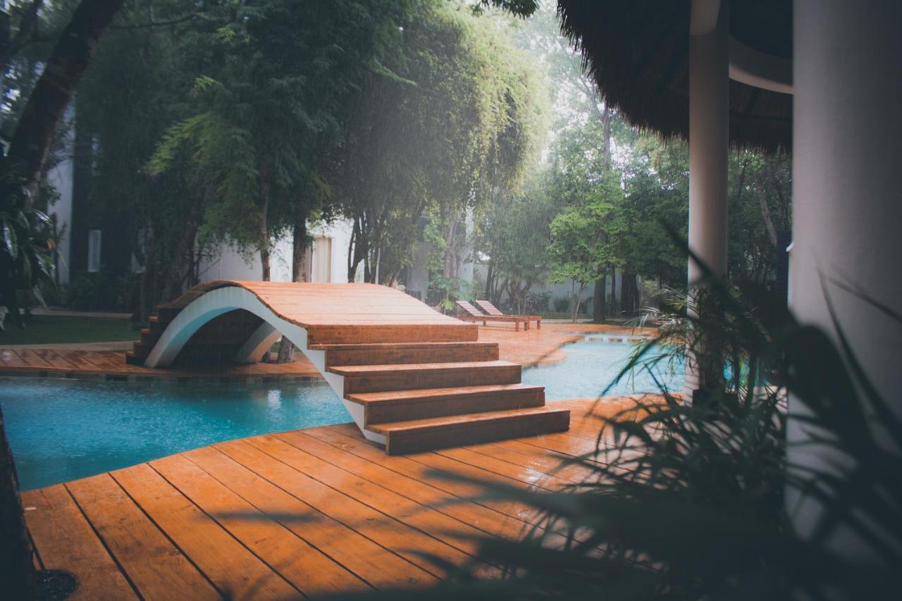 Coco Village Тулум Экстерьер фото