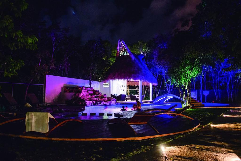 Coco Village Тулум Экстерьер фото